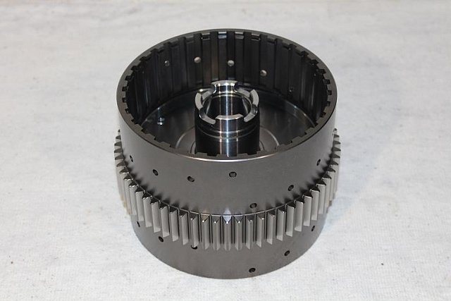 Сцепление (корпус набора дисков ГМП) SP100422 LiuGong CLG856