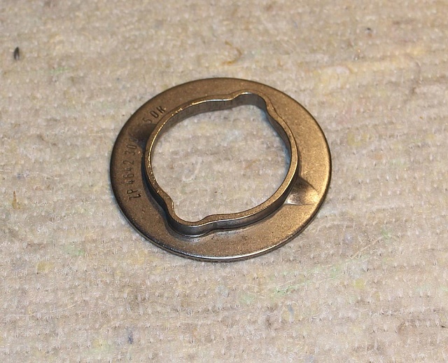 THRUST WASHER SP100404