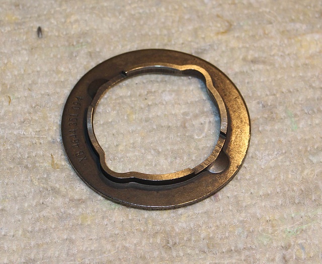 THRUST WASHER SP100492