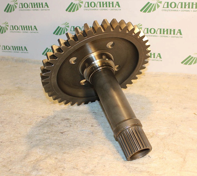 40А0128, INPUT GEAR 40A0128