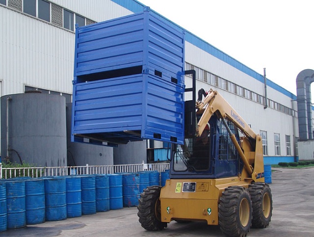 Вилы для поднятия и перемещения паллетов для мини-погрузчиков