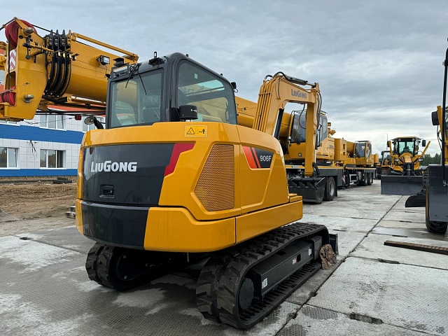 Экскаватор LiuGong 906F