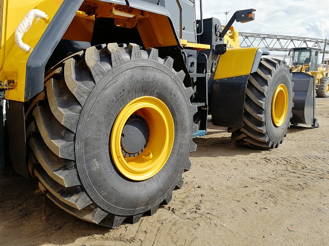 Liugong CLG 856H Agri STD фронтальный погрузчик 5 тонн