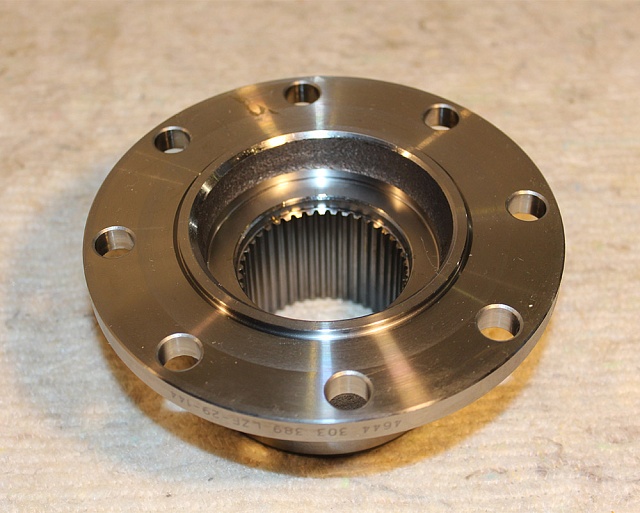 Фланец SP100433 LiuGong CLG856