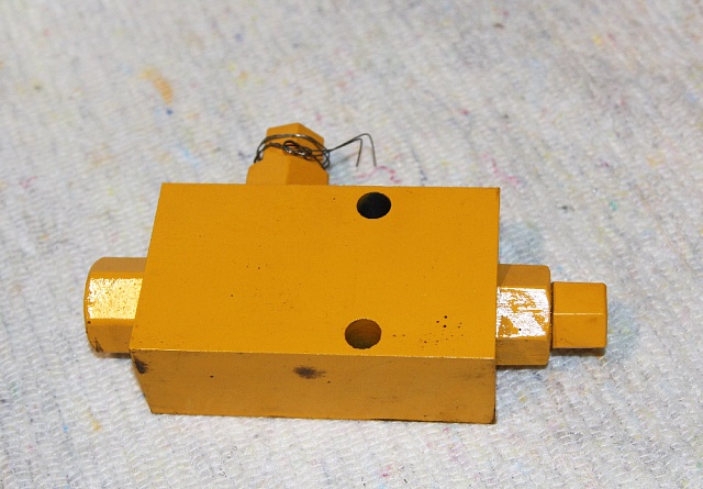 PRESSURE REDUCING VALVE 12C1412, 12С1412