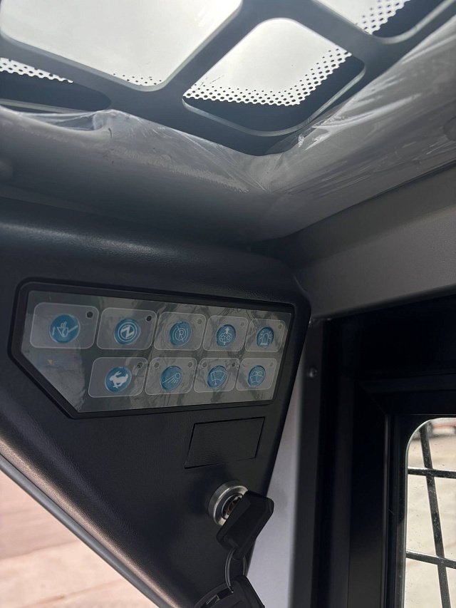 Мини-погрузчик LiuGong 355С