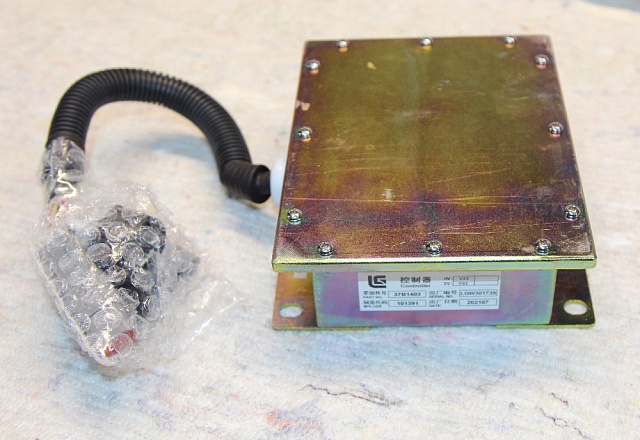 Контроллер 37B1403 LiuGong CLG225C CLG920D CLG922D CLG925LC CLG933D CLG936D