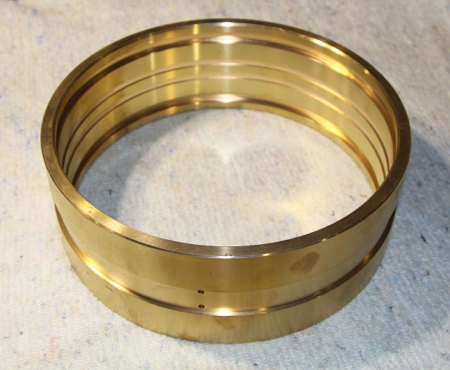 Втулка балансира SP115140 LiuGong CLG 418