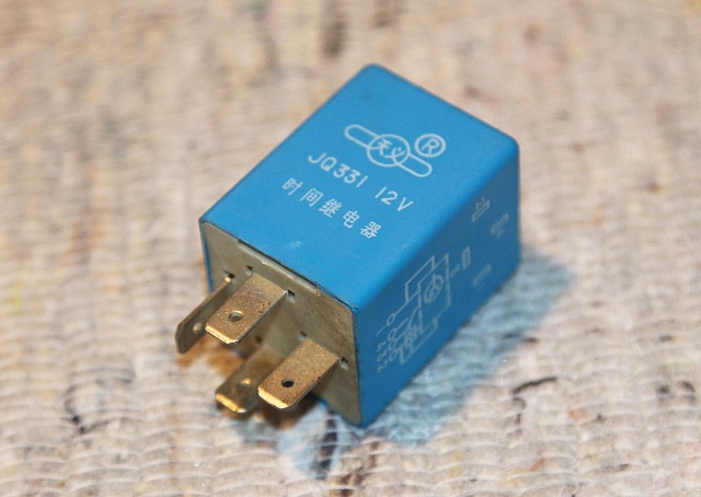 Реле 31B0315 LiuGong CLG385B CLG 385A CLG375B CLG 375A CLG365B CLG 365A