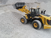 Обзор фронтального погрузчика LiuGong CLG 886H Обзор фронтального погрузчика LiuGong CLG 886H