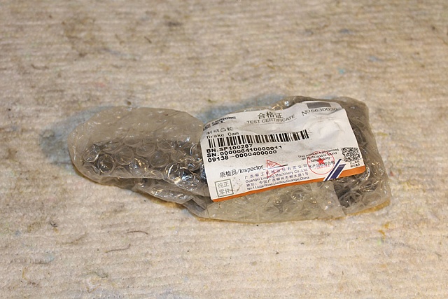 Кулак тормоза SP100287 LiuGong CLG856