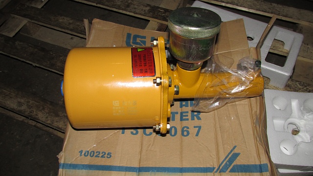 Пневмоусилитель 13C0067 LiuGong 