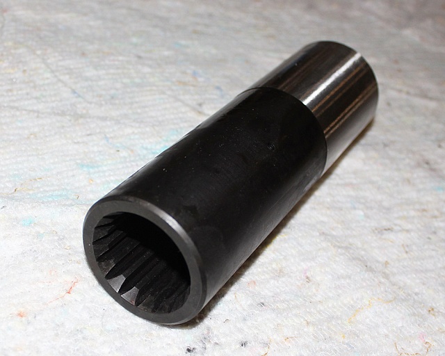 Втулка 55U0028 LiuGong CLG 612H CLG 614H