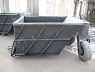 Бункер самосвальный на мини-погрузчик