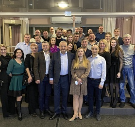 Компании «Долина» 30 лет!