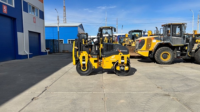 Каток дорожный LiuGong CLG 6032E