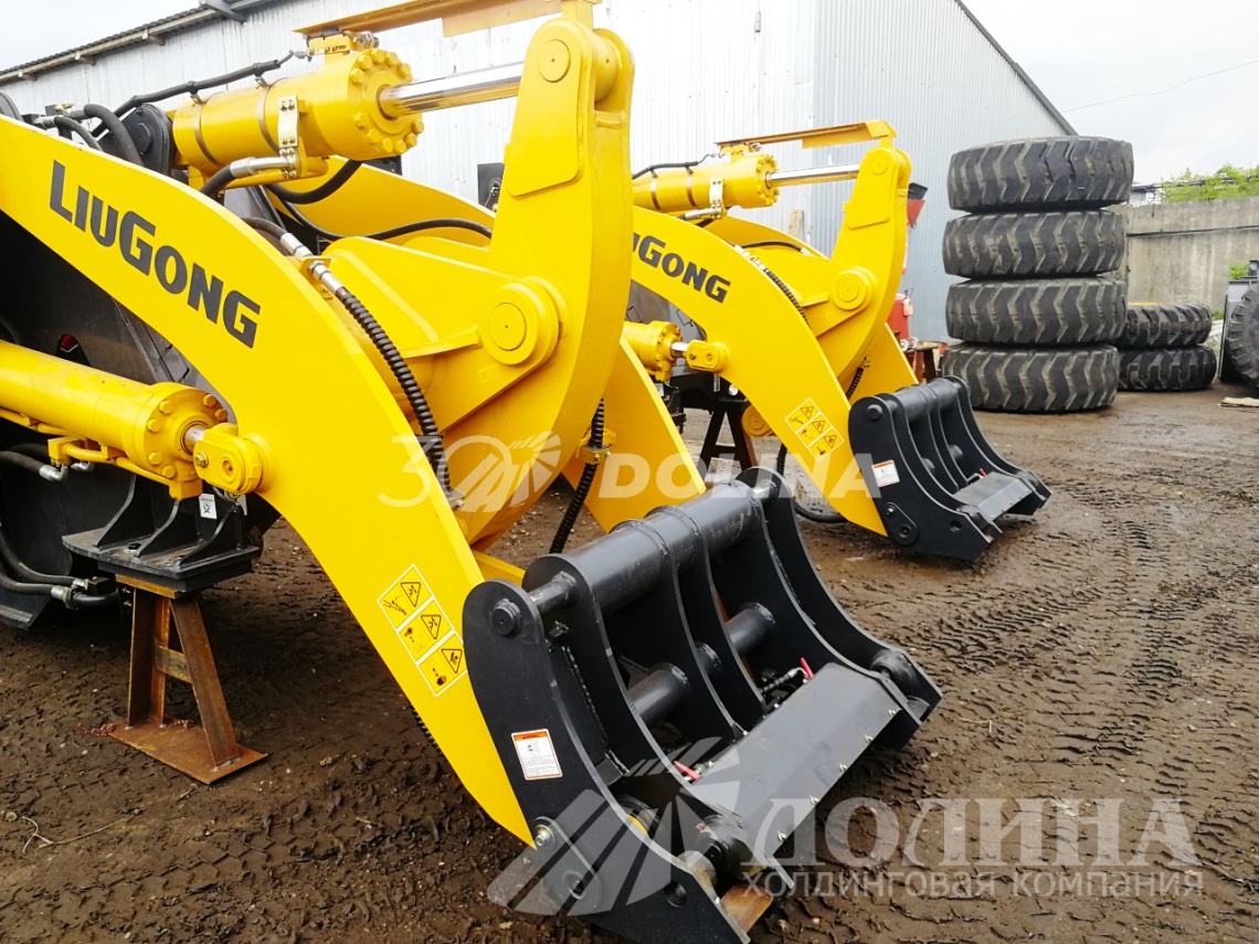 Поступление новой техники: LiuGong CLG 4215, LiuGong CLG 855H - в наличии! Поступление новой техники: LiuGong CLG 4215, LiuGong CLG 855H - в наличии!