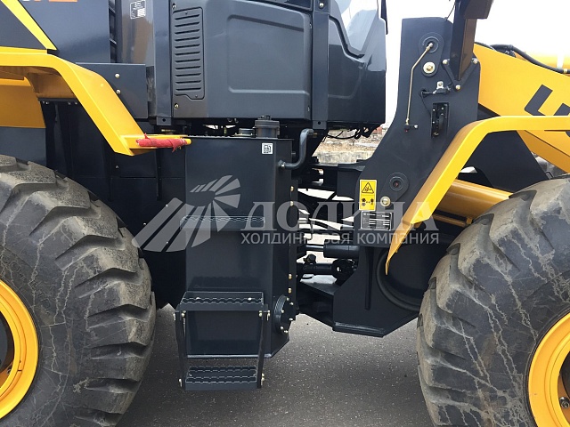 Liugong CLG 855H погрузчик фронтальный