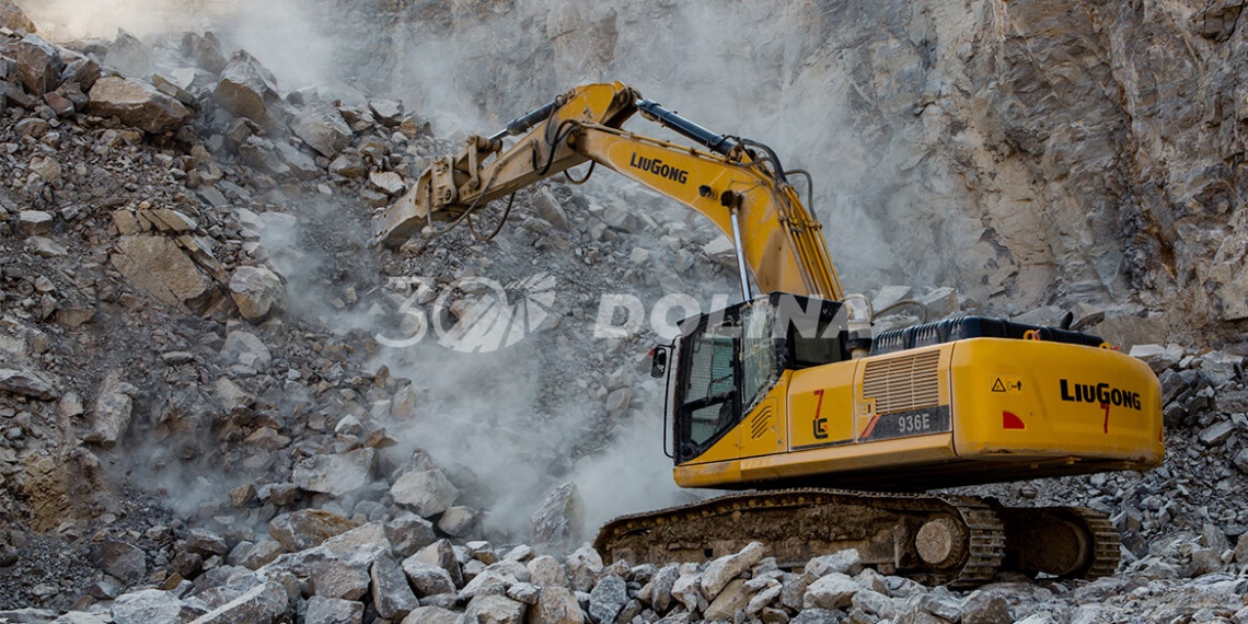 Экскаватор LiuGong CLG952 Экскаватор LiuGong CLG952