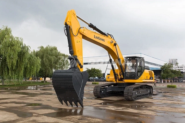 Распродажа экскаваторов LiuGong Распродажа экскаваторов LiuGong