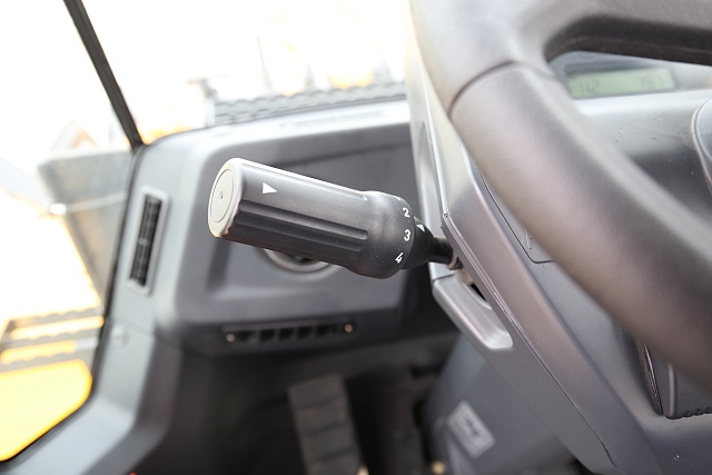 Кабина одноковшового погрузчика Liugong CLG 835H (BS205+LG)