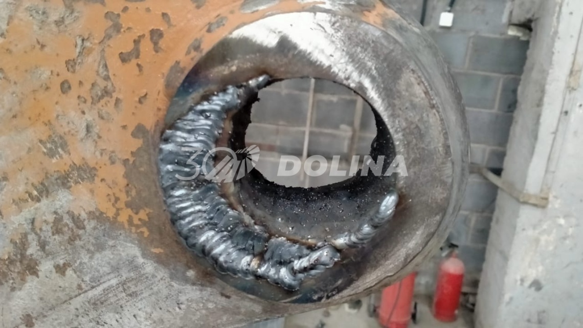 Новая услуга! Восстановление отверстий крепления под пальцы. Новая услуга! Восстановление отверстий крепления под пальцы.