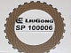 Диск сцепления SP100006