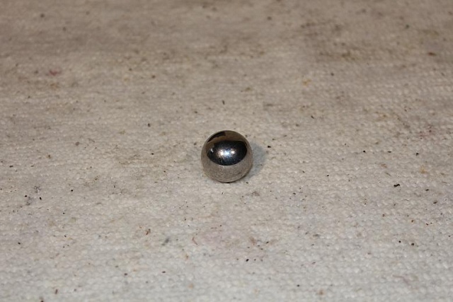 Шар стальной SP100093 LiuGong CLG856 CLG 418 CLG842 CLG4215 CLG4165