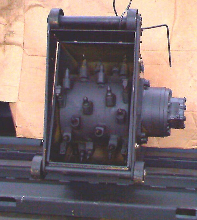 Дорожная вреза для минипогрузчика