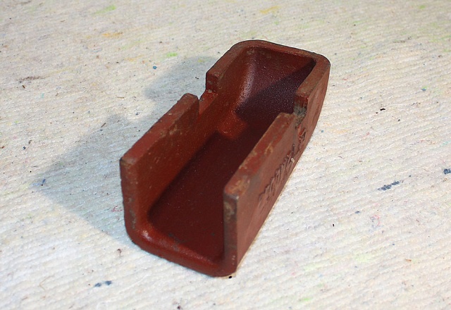 Адаптер зуба ковша 72A0058 LiuGong CLG835