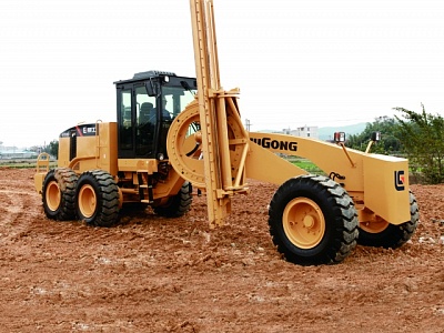 Автогрейдер LiuGong CLG 4180 Автогрейдер LiuGong CLG 4180