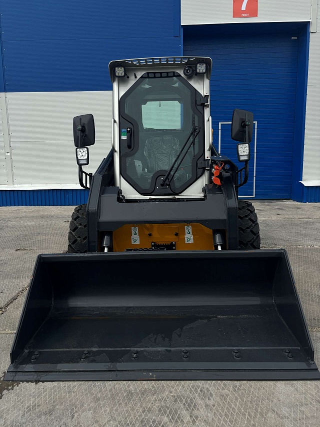 Мини-погрузчик LiuGong 355С