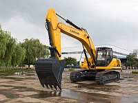 Распродажа экскаваторов LiuGong