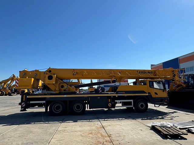 Автокран LiuGong LTC320L5