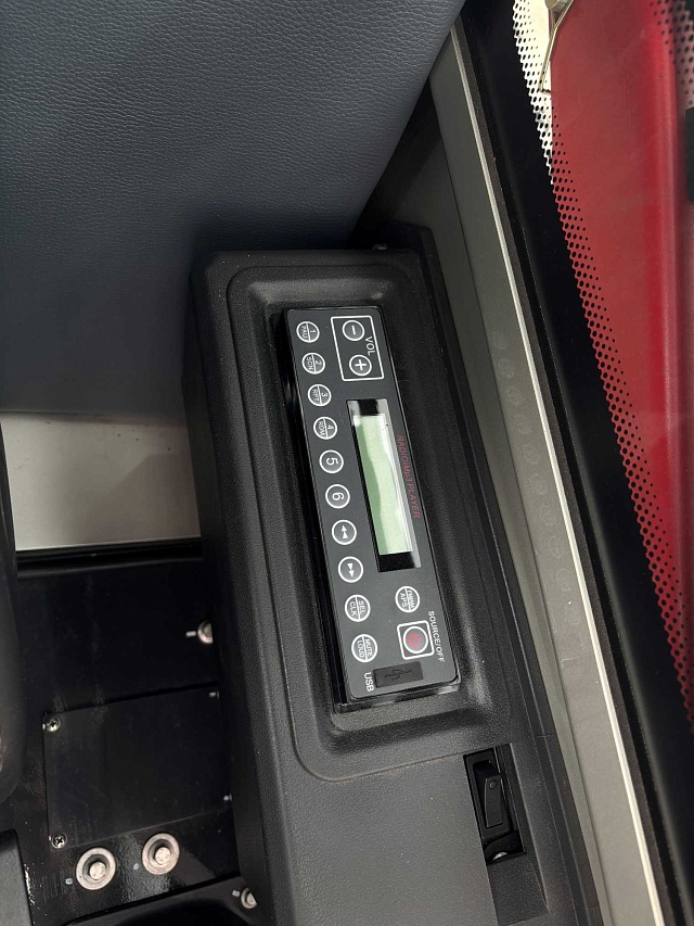 Мини-погрузчик LiuGong 355С