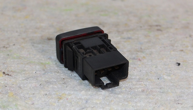 Выключатель блокировки доп.оборудования 34J0002 LiuGong CLG 766 CLG 777A