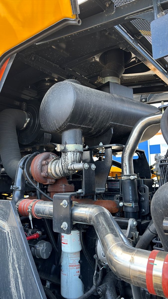 Сельскохозяйственный фронтальный погрузчик Liugong CLG856H MAX AGRI