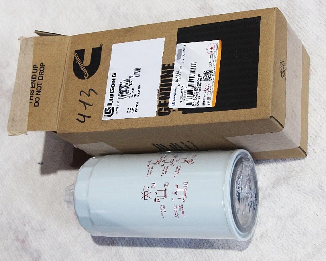 Фильтр топливный SP338963 LiuGong 