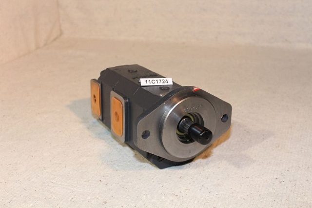 Насос гидравлический 11С1724 LiuGong CLG 418 CLG4215