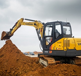 Приглашаем на тест-драйв спецтехники LiuGong!