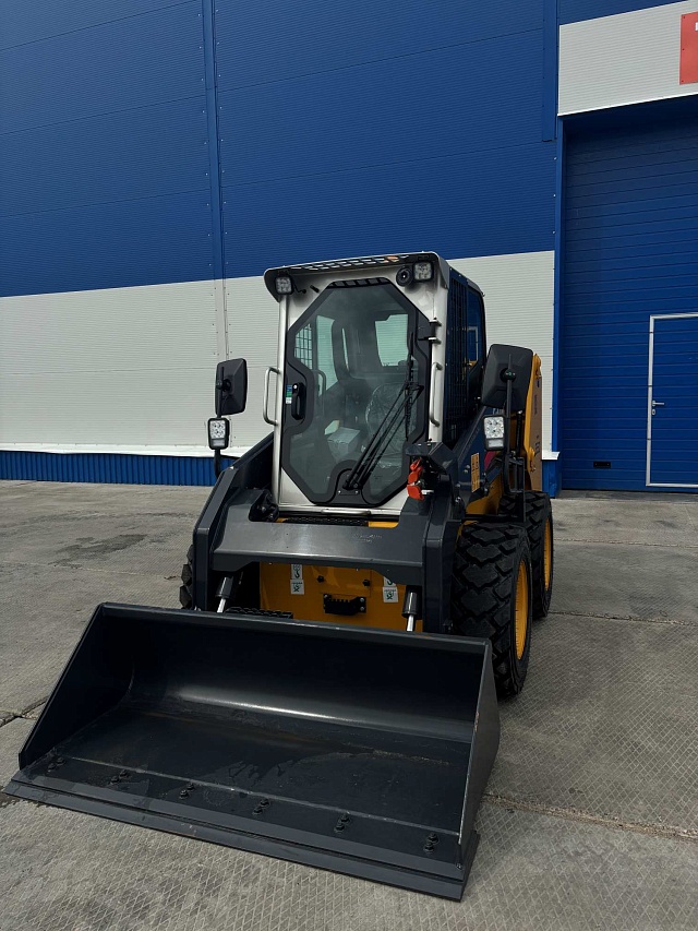 Мини-погрузчик LiuGong 355С