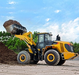 Успей купить фронтальный погрузчик выгодной цене