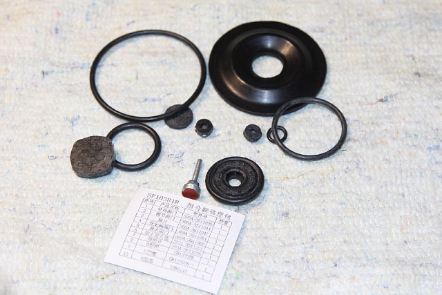 Ремкомплект SP103818 LiuGong CLG835H Ремкомплект SP103818 LiuGong CLG835H