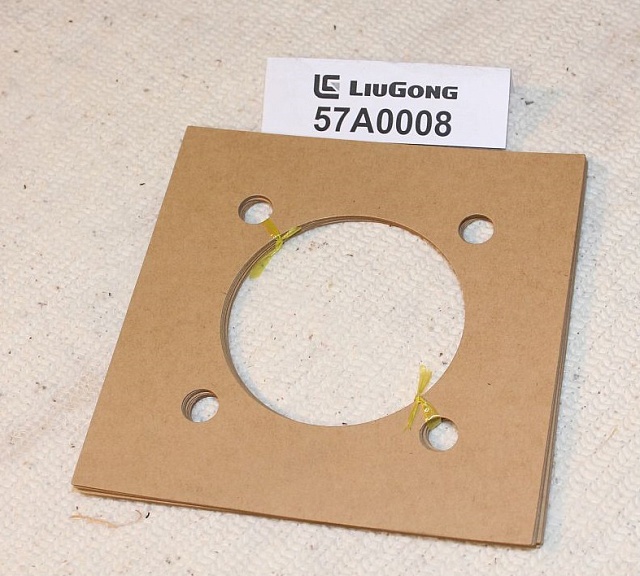 Прокладка насосов 57A0008 LiuGong CLG835 CLG855N