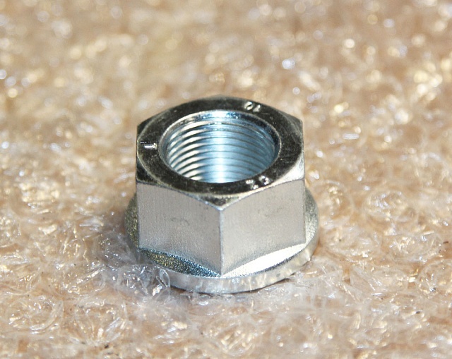 Контргайка 03B2093 LiuGong CLG835H CLG836 CLG835