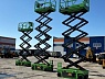 Электрический ножничный подъемник LiuGong LS1012H
