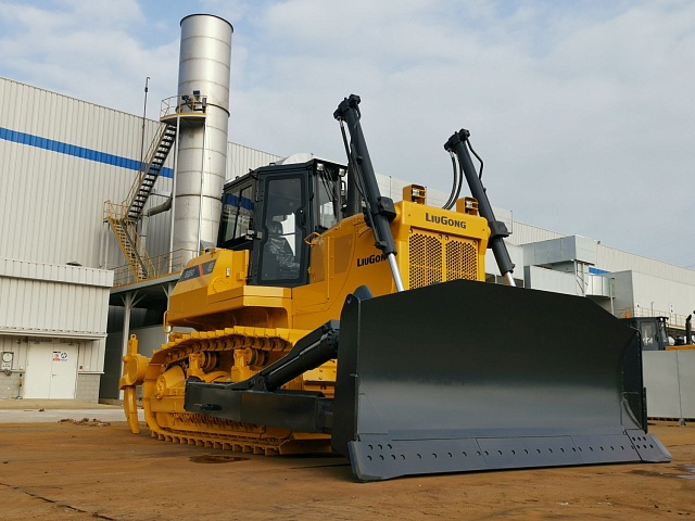Гусеничный бульдозер LiuGong B260S