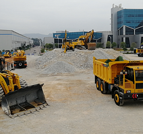 Фестиваль Клиентов компании Liugong в г. Лючжоу!