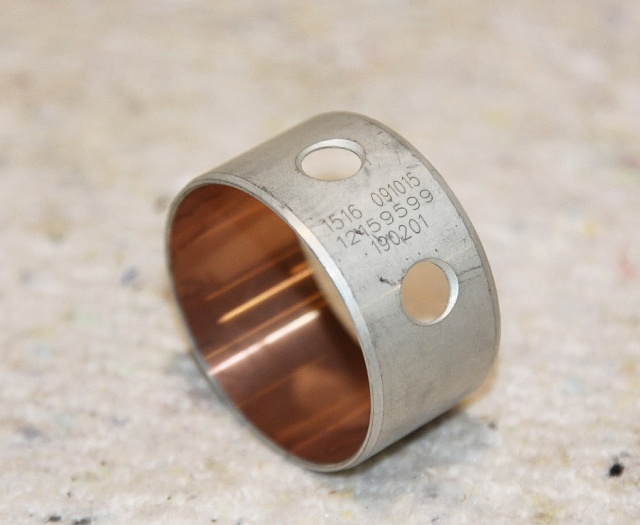 Вкладыш распредвала 12159599 LiuGong CLG 766 CLG 777A CLG836