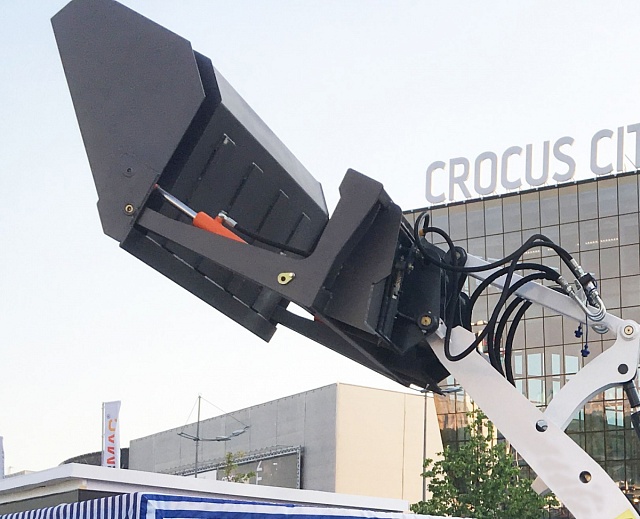 Ковши с увеличенной высотой выгрузки для мини-погрузчиков Ковши с увеличенной высотой выгрузки для мини-погрузчиков